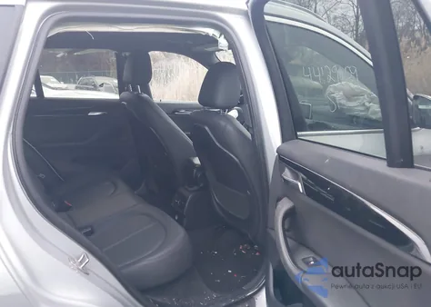 2016 BMW X1 xDrive28I from USA, damaged, VIN WBXHT3C34GP883932